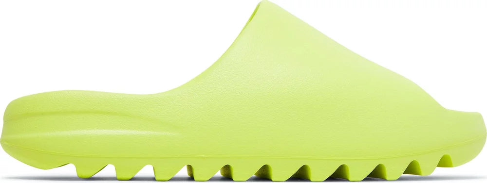 Yeezy Slides 'Glow Green' 2022 Men Size 12